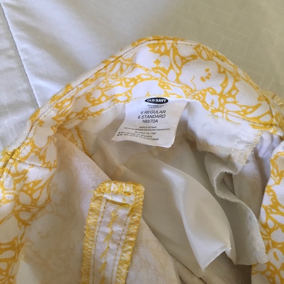 Pattern Pixie Pants - Picture 3 of 4